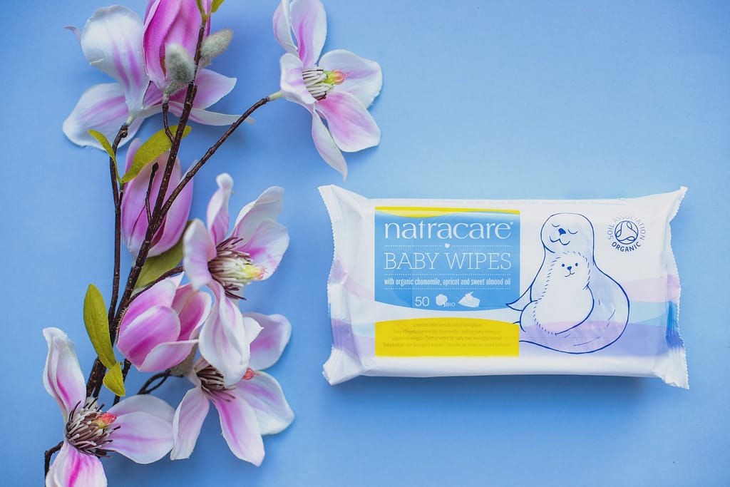 Babies wipes can be used to hygiene while hiking